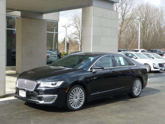 2017 Lincoln MKZ Reserve 4dr Sedan